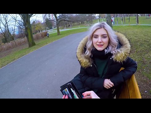 ❤️ Nielaisee tuntemattoman kuumaa spermaa rahasta - suihinotto puistossa Eva Elfieltä ❤❌  Seksi at porn fi.hentaiteca.ru ❌❤